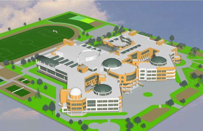 An ideal school An ideal school
