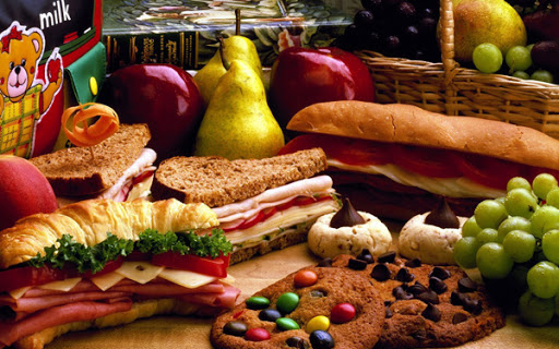 You are what you eat