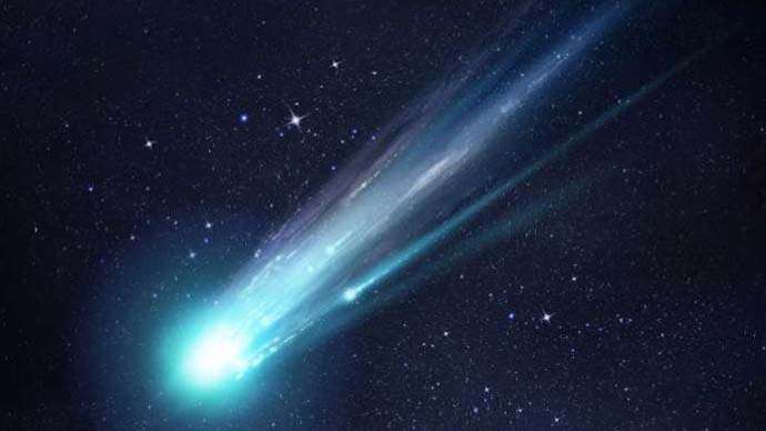Потрогай комету ISON своими руками!