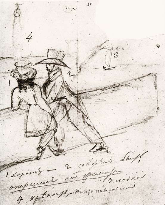 «Евгений Онегин» как энциклопедия русской жизни