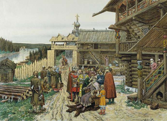 Кому на Руси было жить хорошо... в XII–XIII вв.