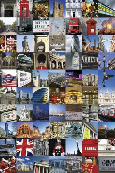 Sightseeing and Tourist Attractions in Britain