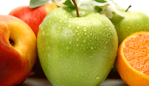 Какие семена у кислого яблока?