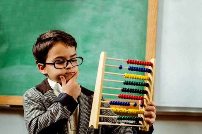 Ментальная арифметика как способ развития интеллектуальных способностей детей.