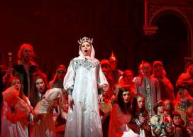 Опера – великий жанр музыкального искусства Опера – великий жанр музыкального искусства