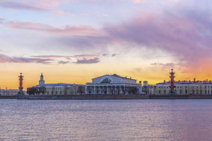 Петербург в литературе Петербург в литературе