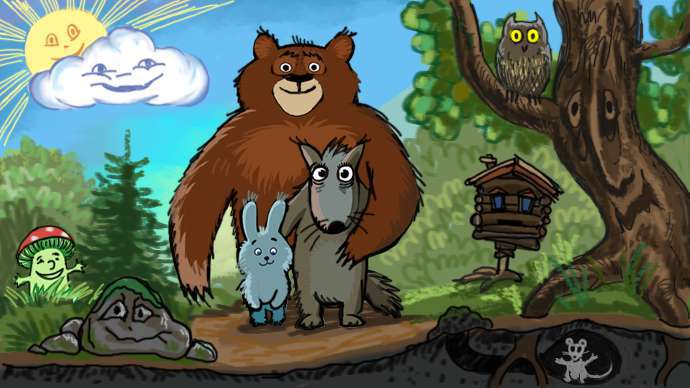 Animals in Literature: Is The Big Bad Wolf Bad Everywhere?