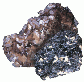 Экономико-географические тенденции добычи руд цветных металлов