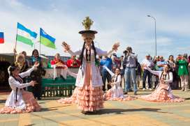 Музыкальный фольклор народов России