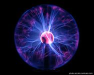 Как появляется шаровая молния