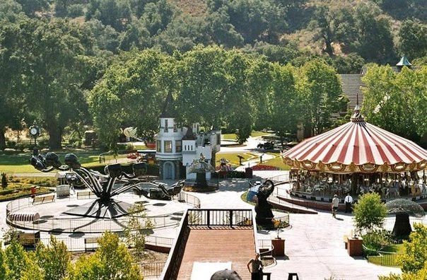 PARK  OF OUR DREAMS
