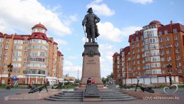 Мой родной край