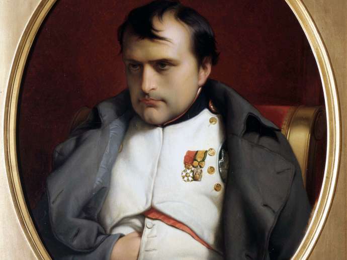 Образ Наполеона Бонапарта  в поэзии Александра Сергеевича Пушкина
