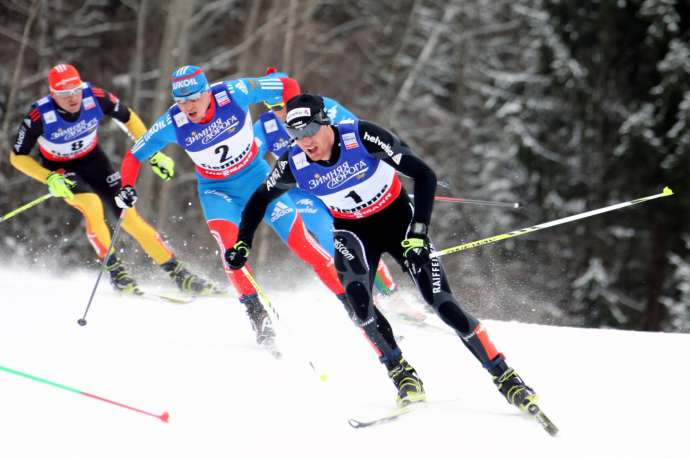 Лыжный спорт как средство развития физических качеств