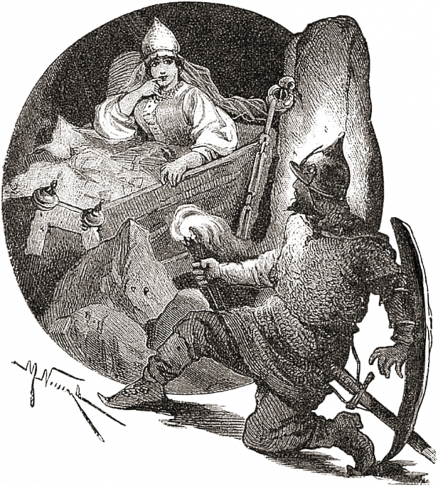 Сказки А. С. Пушкина