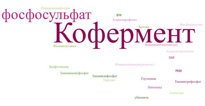 Коферменты — незаменимые помощники ферментов Коферменты — незаменимые помощники ферментов