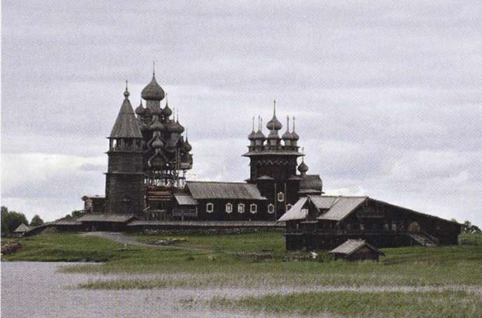 Музеи русского деревянного зодчества