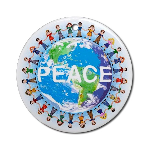 Международный день Мира (Peace One Day)
