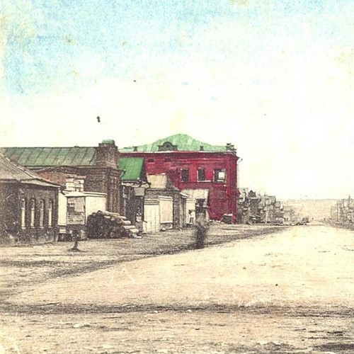«В уездном городе N...» «В уездном городе N...»