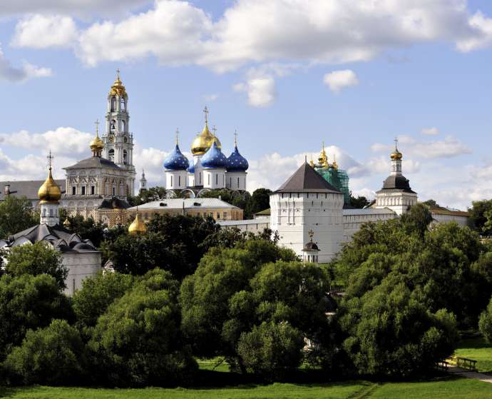 История архитектуры: православные храмы
