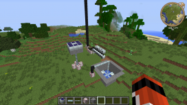 Механизмы в MineCraft Механизмы в MineCraft