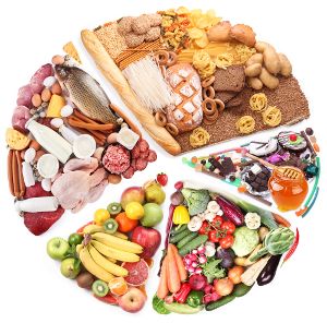 Правильное питание – залог здоровья
